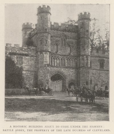 Un bâtiment historique sur le point d
