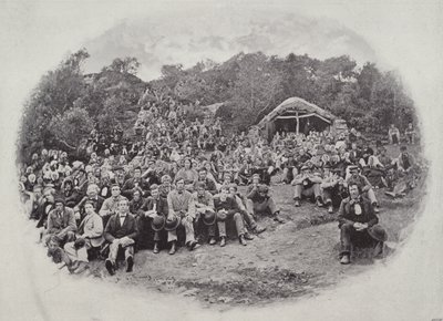 Une Messe dans les Montagnes du Donegal - English Photographer