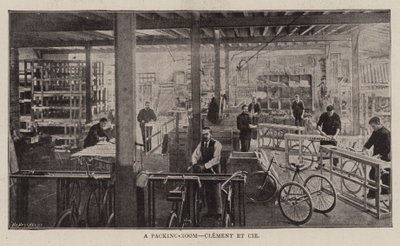 Une salle d