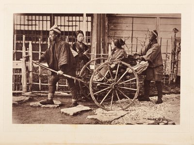 Un transport public, Japon - English Photographer