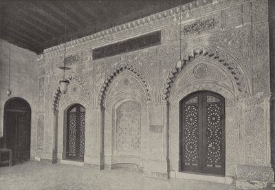 Église copte, dans la crypte de laquelle le Christ aurait passé une partie du séjour en Égypte - English Photographer