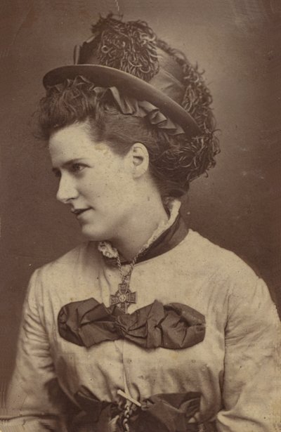 Ada Cavendish - English Photographer