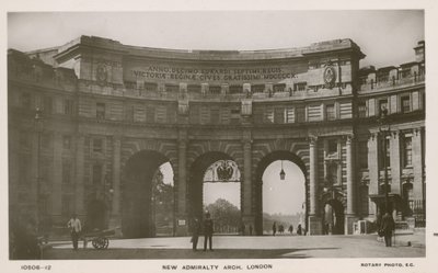 Admiralty Arch, le Mall, Londres - English Photographer