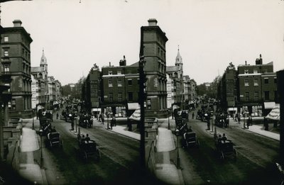 Albert Gate, Londres - English Photographer
