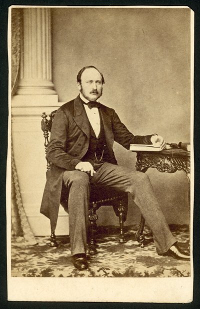 Albert, prince consort - English Photographer