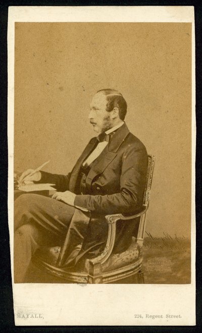 Albert, prince consort - English Photographer