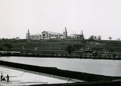Alexandra Palace - English Photographer