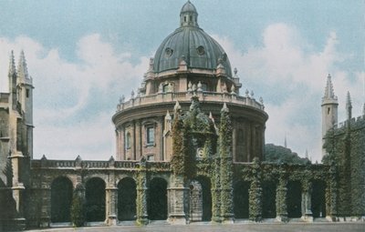 All Souls College - English Photographer