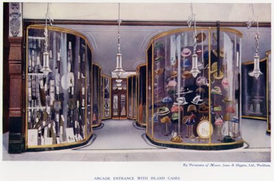 Entrée de l
