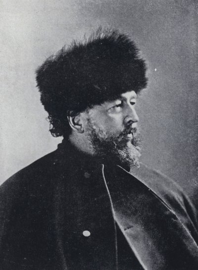 Bayard Taylor (photo n/b) - English Photographer