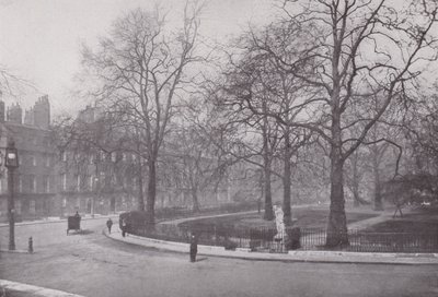 Berkeley Square - English Photographer