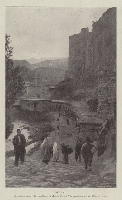 Bitlis - English Photographer