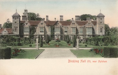 Blickling Hall, Norfolk - English Photographer