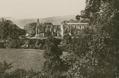 Abbaye de Bolton - English Photographer