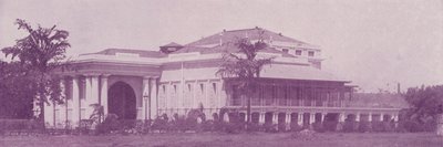 Byculla Club, Bombay - English Photographer