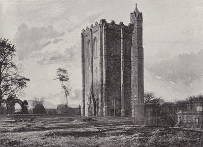 Abbaye de Cambuskenneth - English Photographer