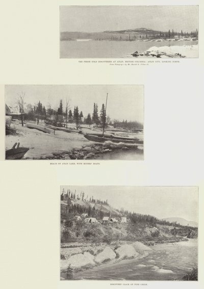 Scènes canadiennes - English Photographer