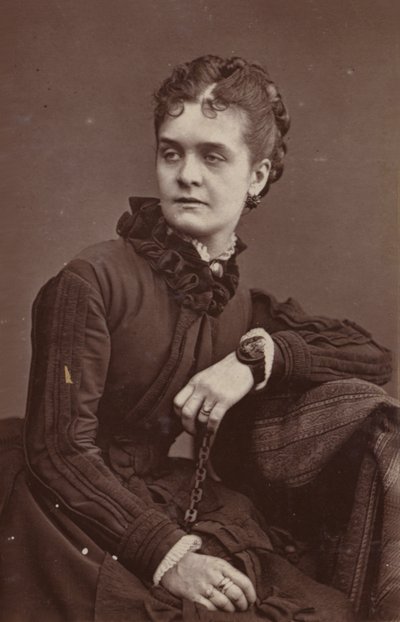 Carlotta Addison - English Photographer