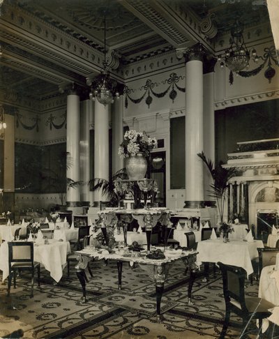 Salle à manger de l