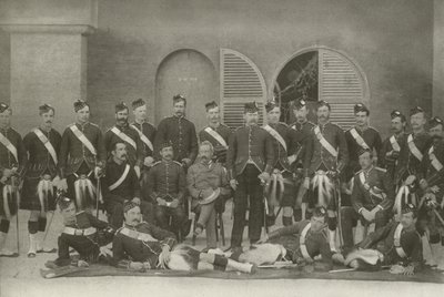 Cecil Rhodes, Premier ministre du Cap - English Photographer