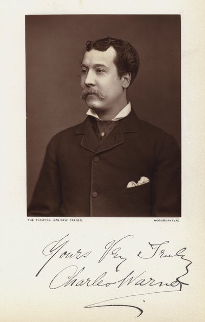 Charles Warner - English Photographer