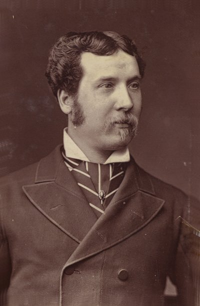 Chas. Warner - English Photographer