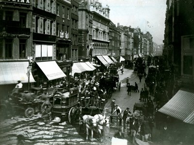 Cheapside, Londres - English Photographer