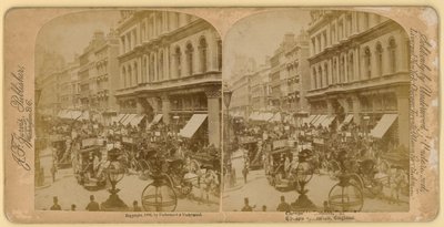 Cheapside, Londres - English Photographer