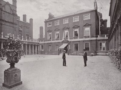 Chesterfield House - English Photographer