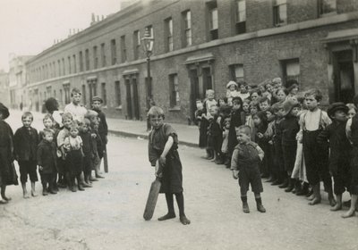 Pauvreté des enfants, Londres - English Photographer