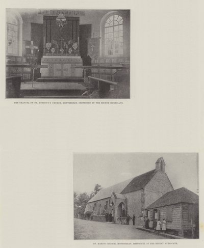 Églises de Montserrat - English Photographer