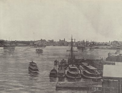 Quai Circulaire - English Photographer