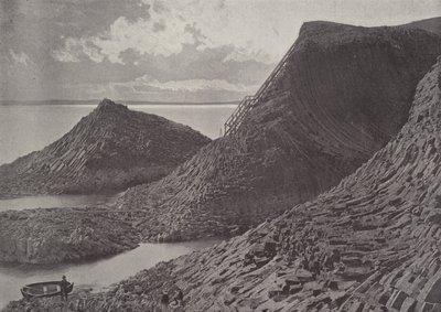 La grotte de Clam-Shell, Staffa - English Photographer