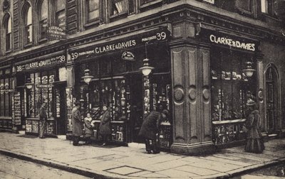 Clarke und Davies - English Photographer