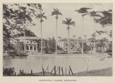 Collège Codrington, Barbade - English Photographer