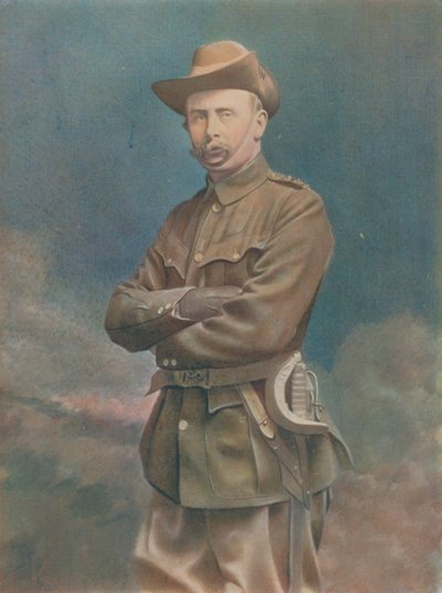 Colonel W. H. Mackinnon. Commandant les Volontaires Impériaux de la Ville - English Photographer