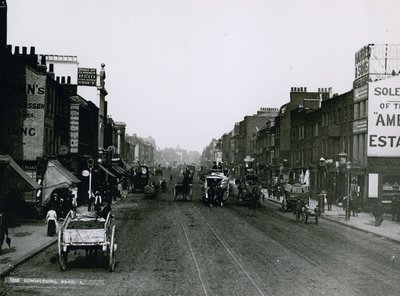 Commercial Road - English Photographer