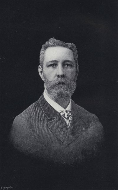 Comte de Vogüé - English Photographer