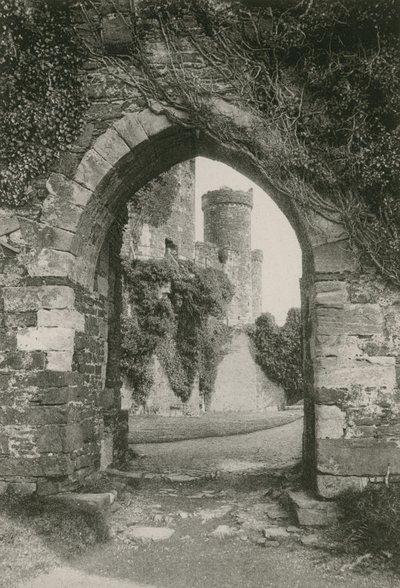 Château de Conway - English Photographer