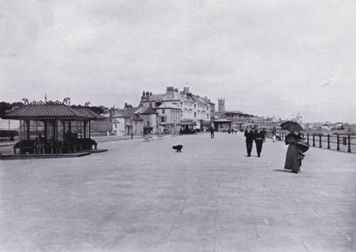 Cornouailles : La Promenade, Penzance - English Photographer
