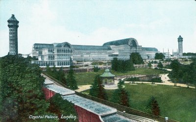 Palais de Cristal - English Photographer