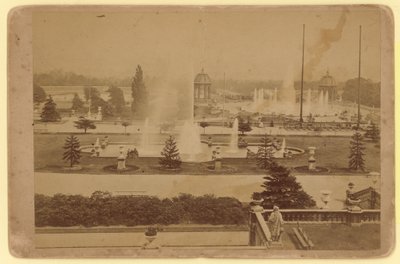 Crystal Palace, Sydenham, Londres - English Photographer