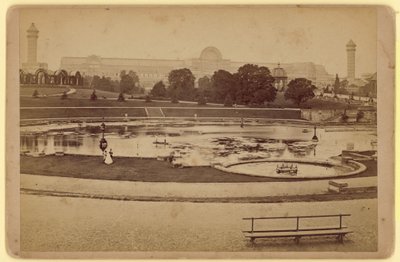 Crystal Palace, Sydenham, Londres - English Photographer