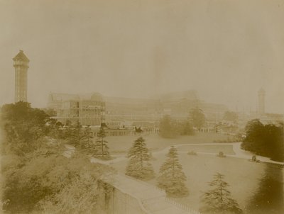 Crystal Palace, Sydenham, Londres - English Photographer