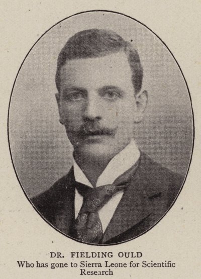 Dr Fielding Ould - English Photographer