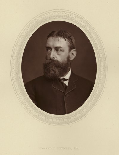 Edward J Poynter - English Photographer