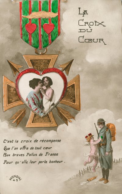 Carte postale édouardienne - English Photographer