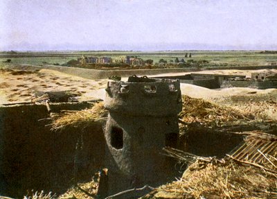 Égypte - Thèbes - English Photographer