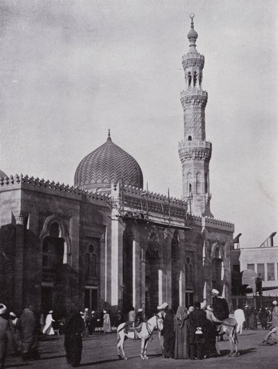 Égypte : Mosquée-Es-Seiydeh Zenab, Notre-Dame Zenab - English Photographer