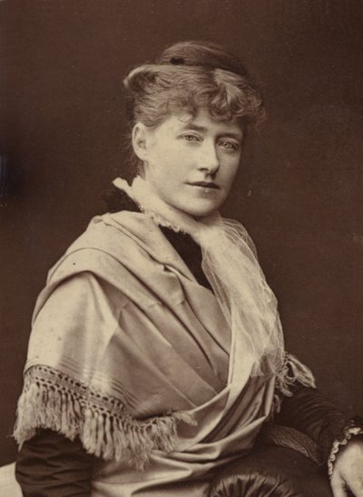 Ellen Terry - English Photographer